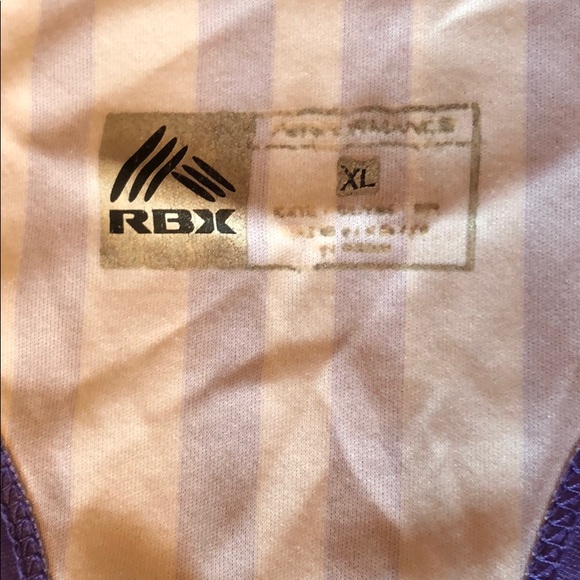 XL RBX sports tank top - Picture 4 of 6